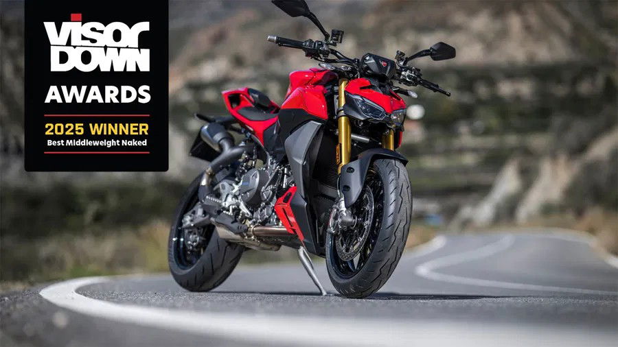 Ducati Streetfighter V2