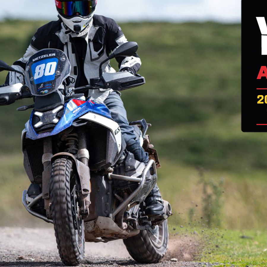 BMW R1300 GS - 2025 Winner Best Adventure Bike