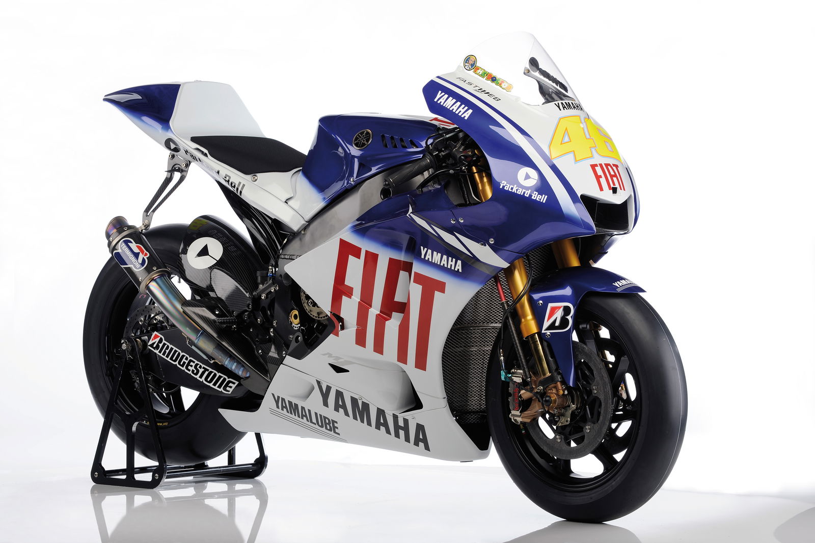 Valentino Rossi Yamaha M1