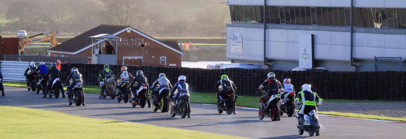 The 1000 Bikes Revival 