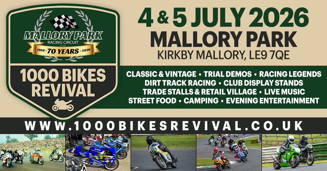 The 1000 Bikes Festival
