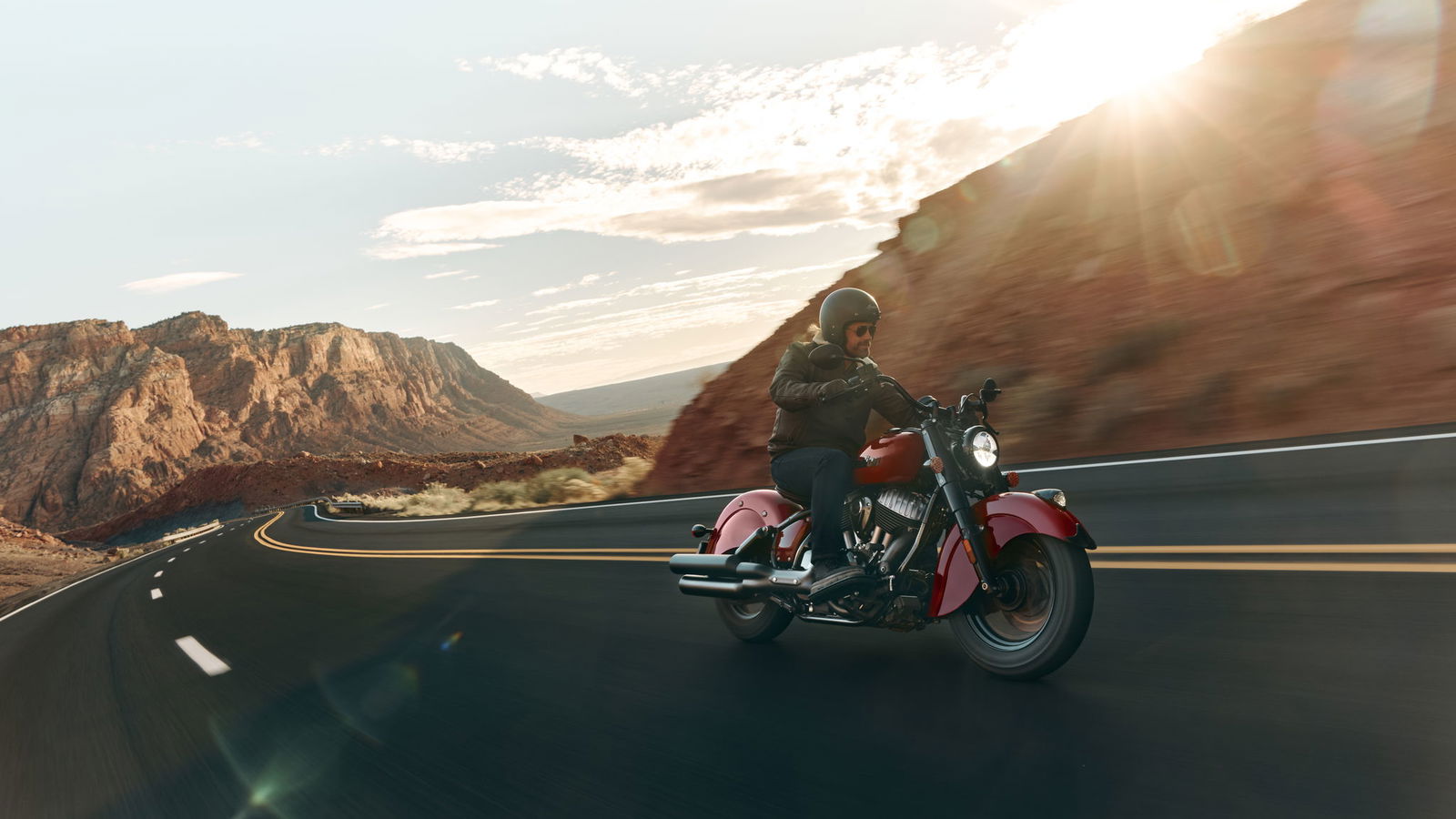 Indian Motorcycle UK announce 12-month package to help new owners