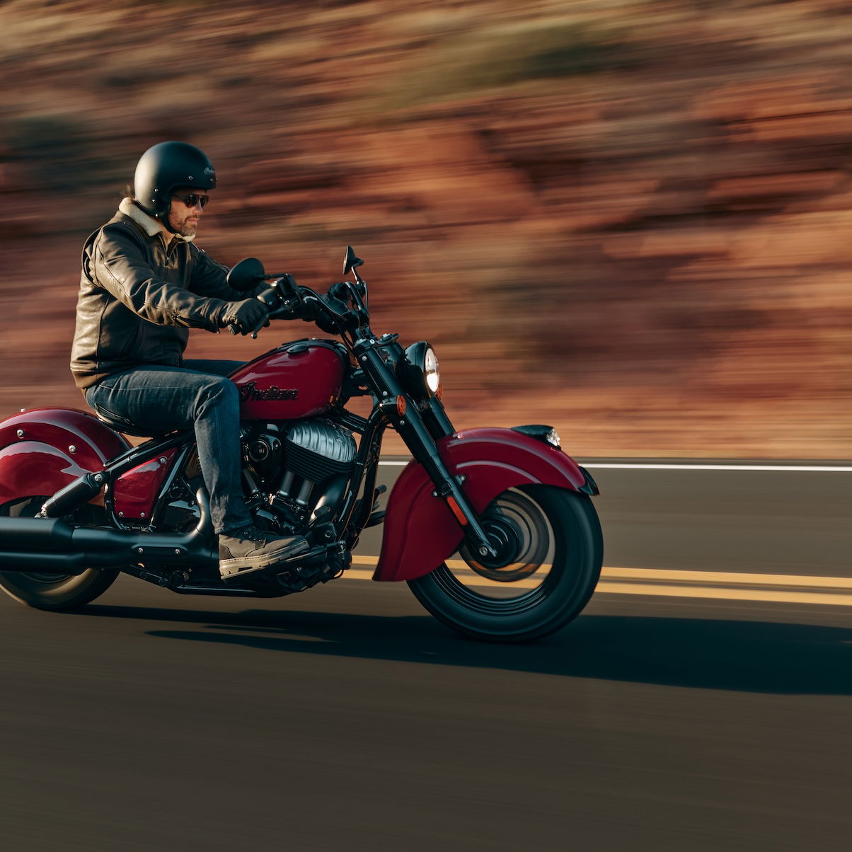 The new Indian Chief Vintage