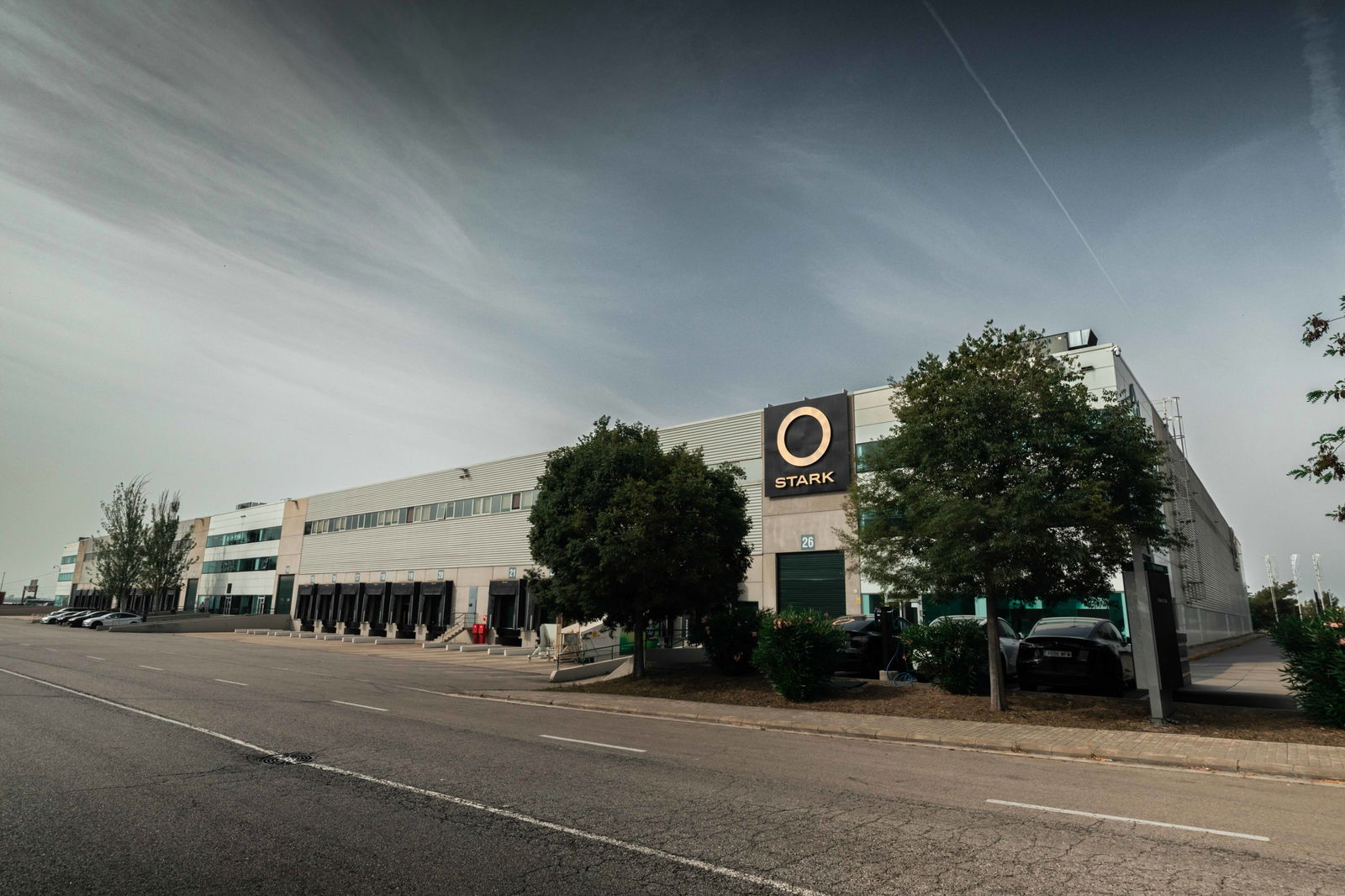 Stark Future factory