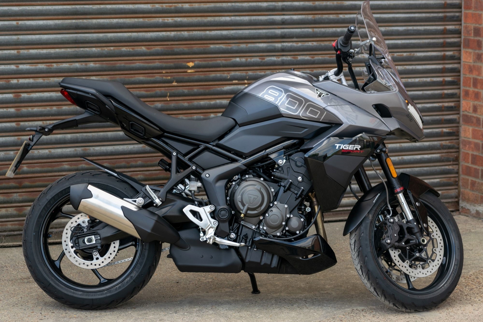 Triumph Tiger Sport 800