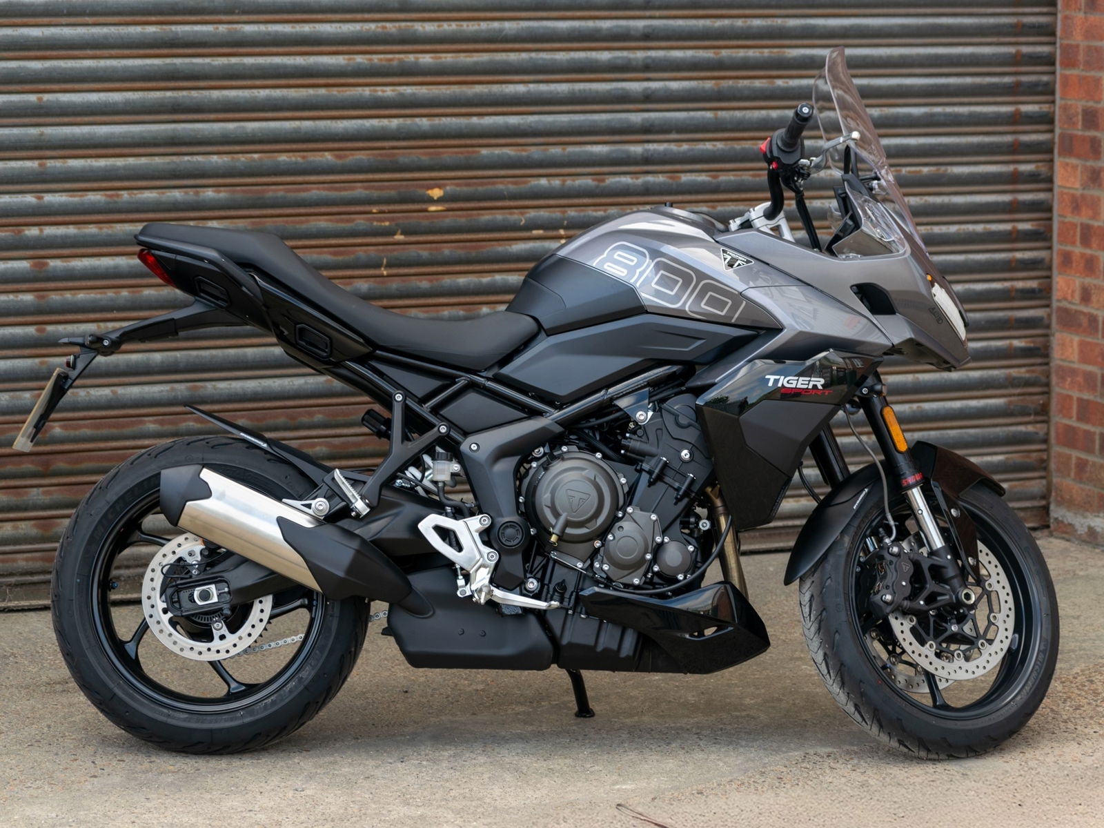 Triumph Tiger Sport 800