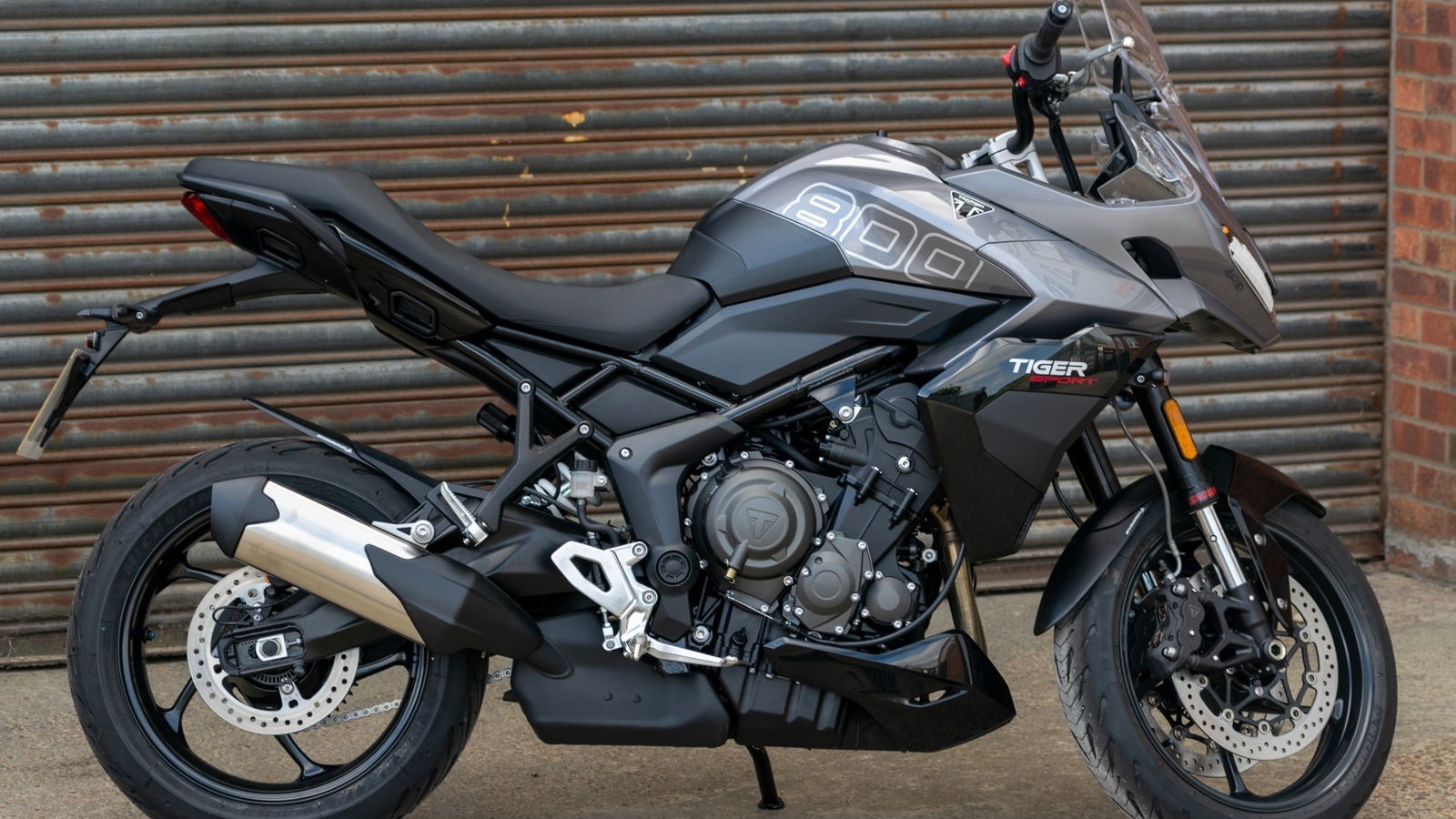 Triumph Tiger Sport 800