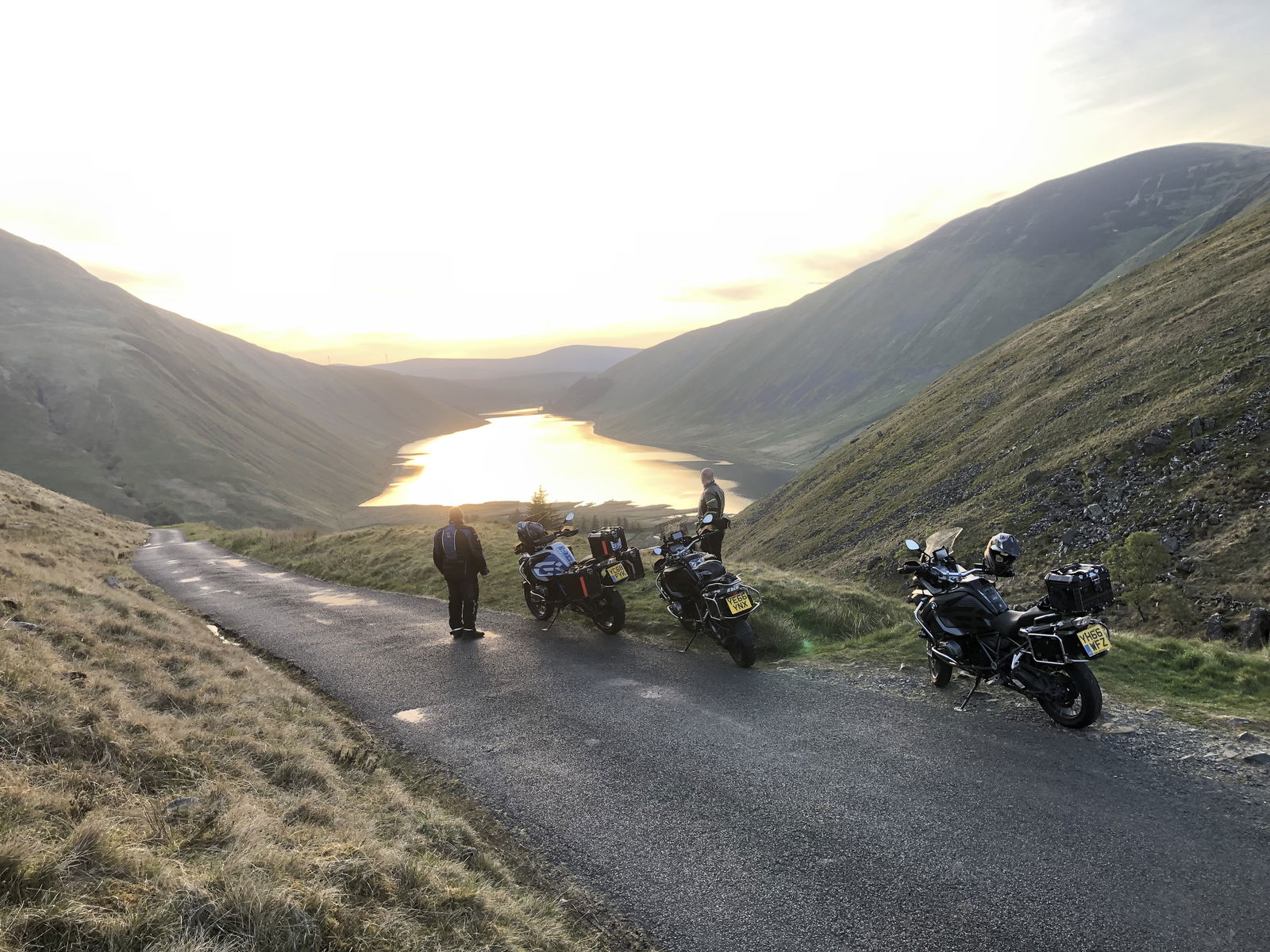 Walkers, wildlife watchers and stargazers are also fans of the hotel