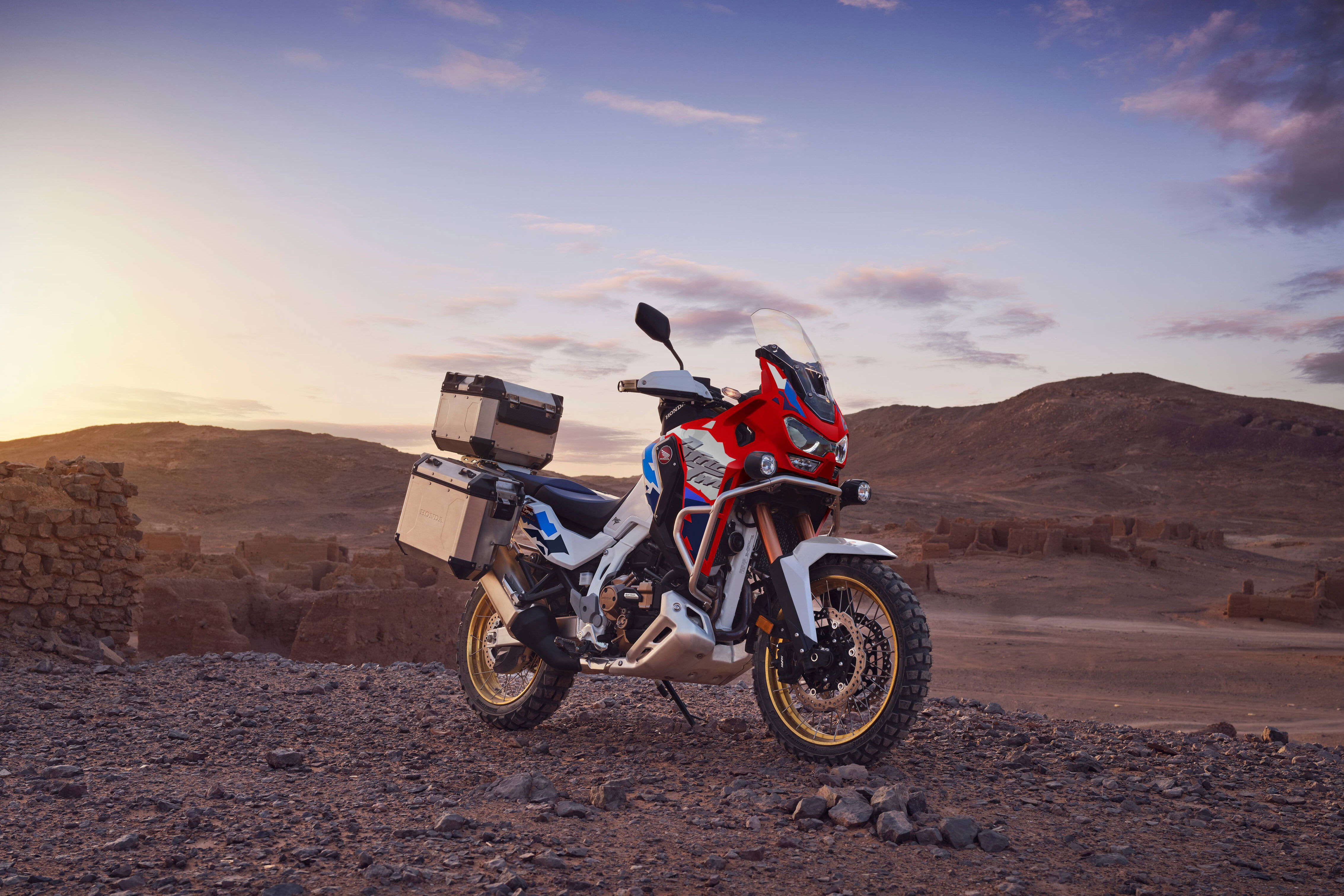 2026 Honda CRF1100L Africa Twin