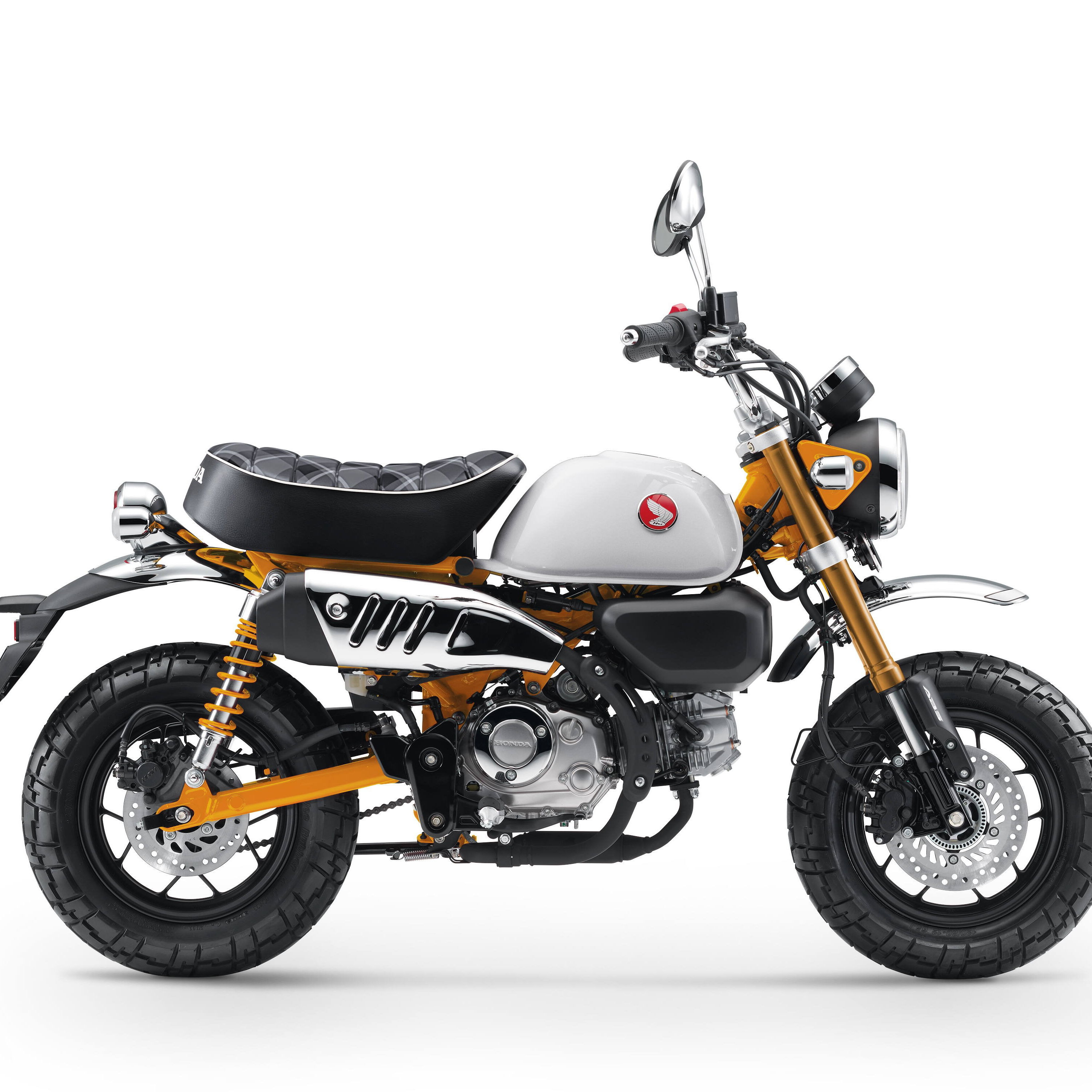 New Honda Monkey 125