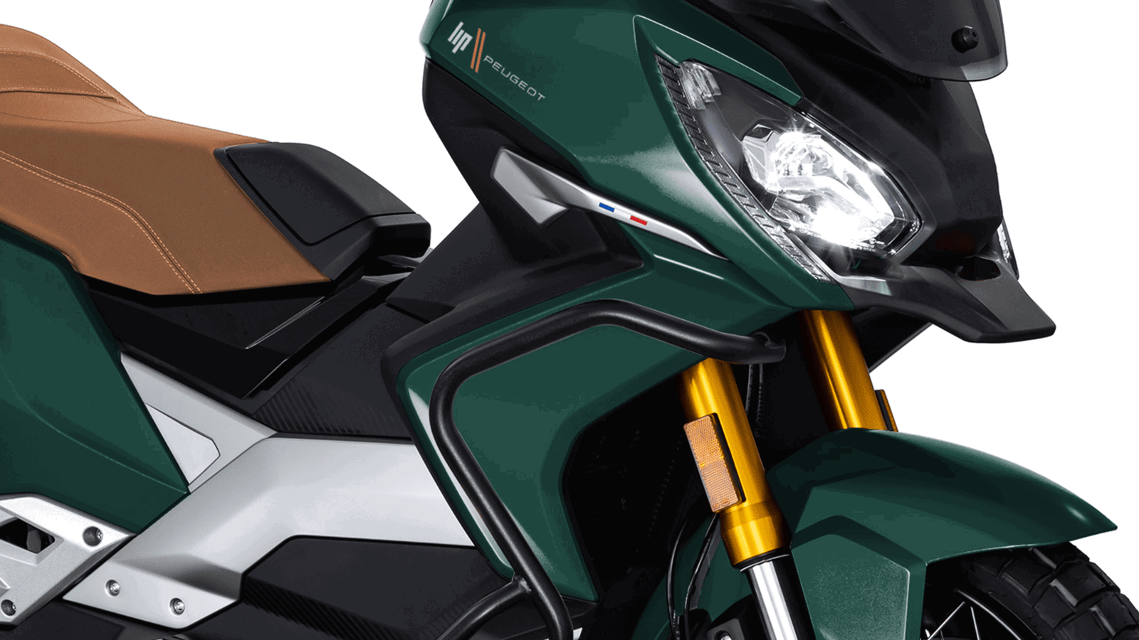 Peugeot XP400 LIP scooter