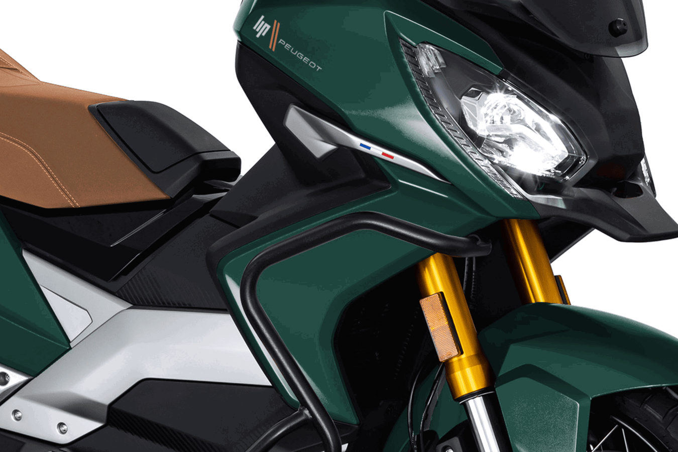 Peugeot XP400 LIP scooter