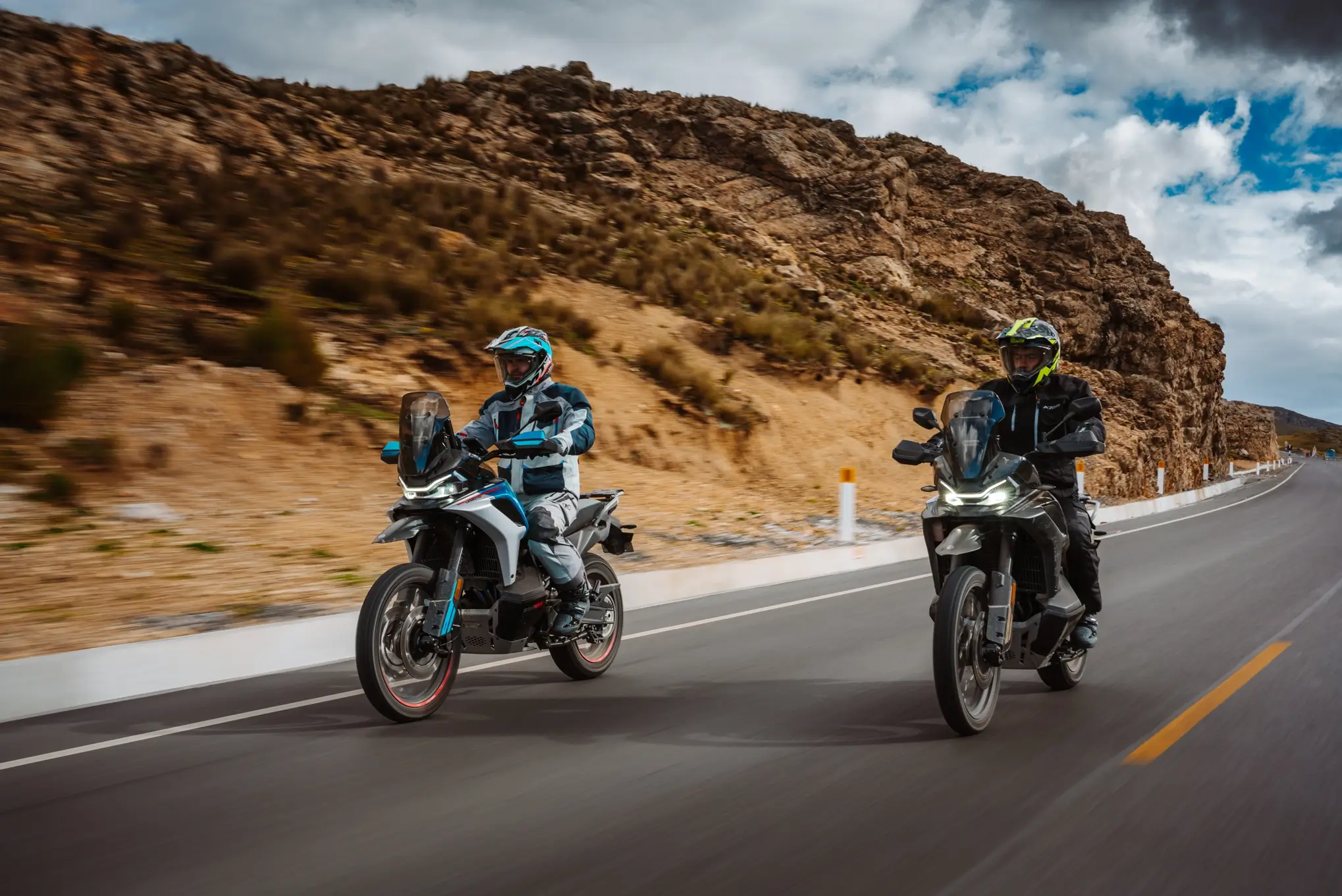 CFMoto 800MT-X. Credit: CFMoto.