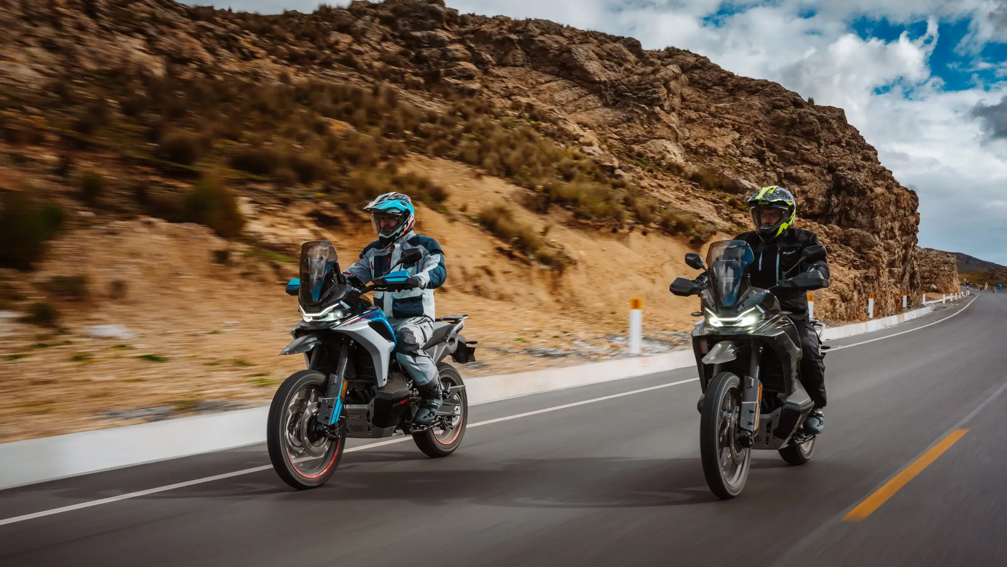 CFMoto 800MT-X. Credit: CFMoto.