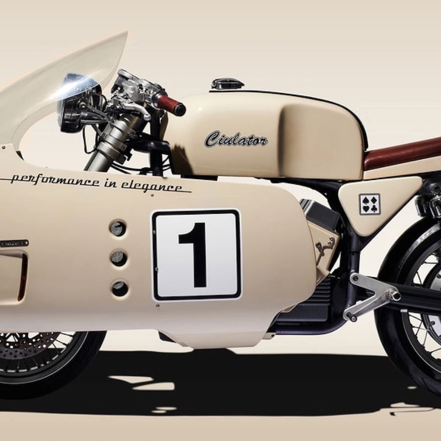 The Compass Rose Circulator