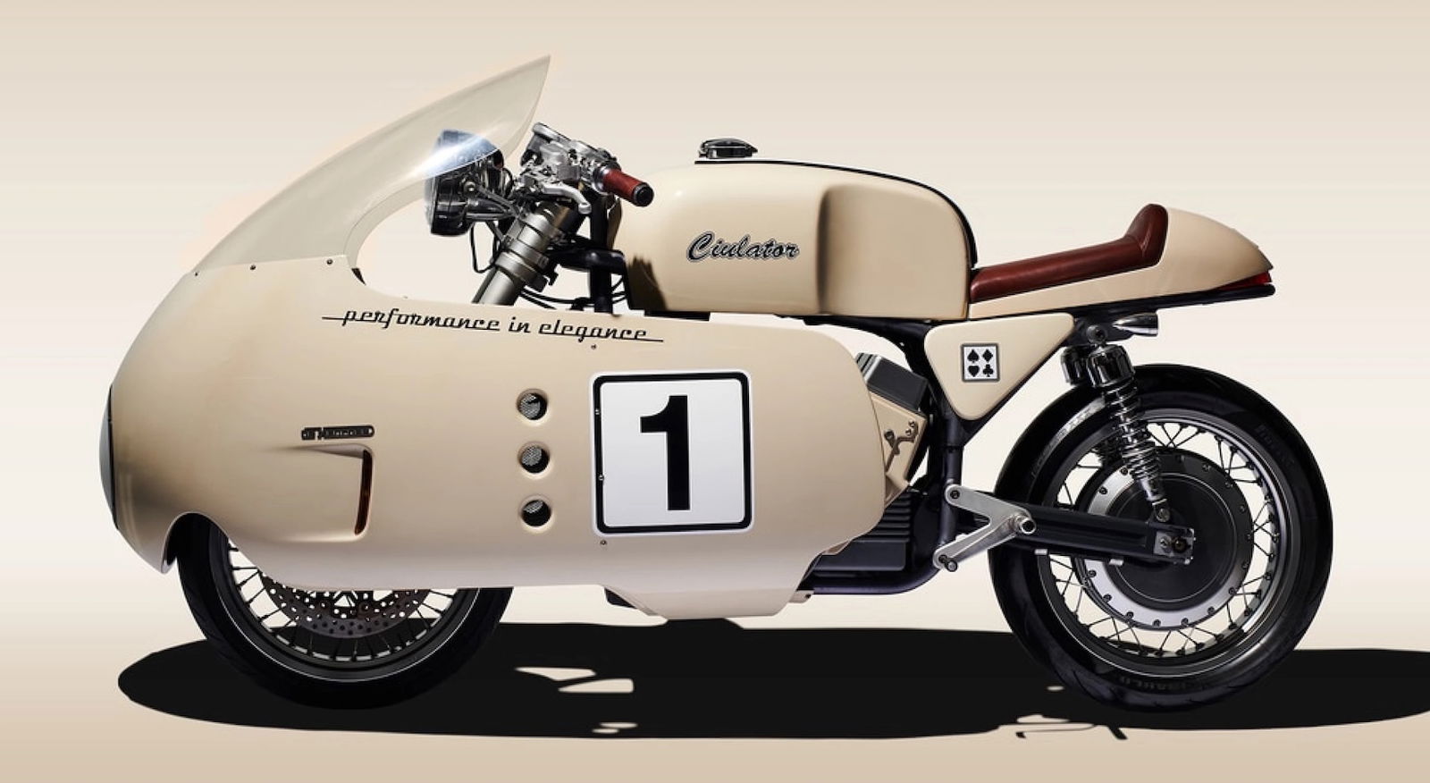 The Compass Rose Circulator