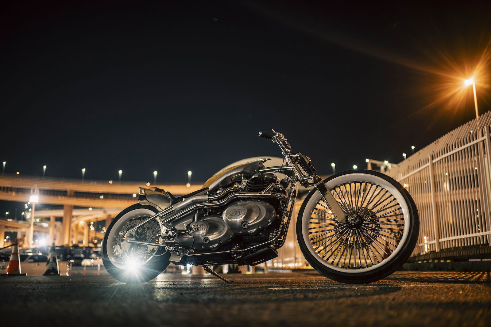 Royal Enfield Classic 650 'Vita'