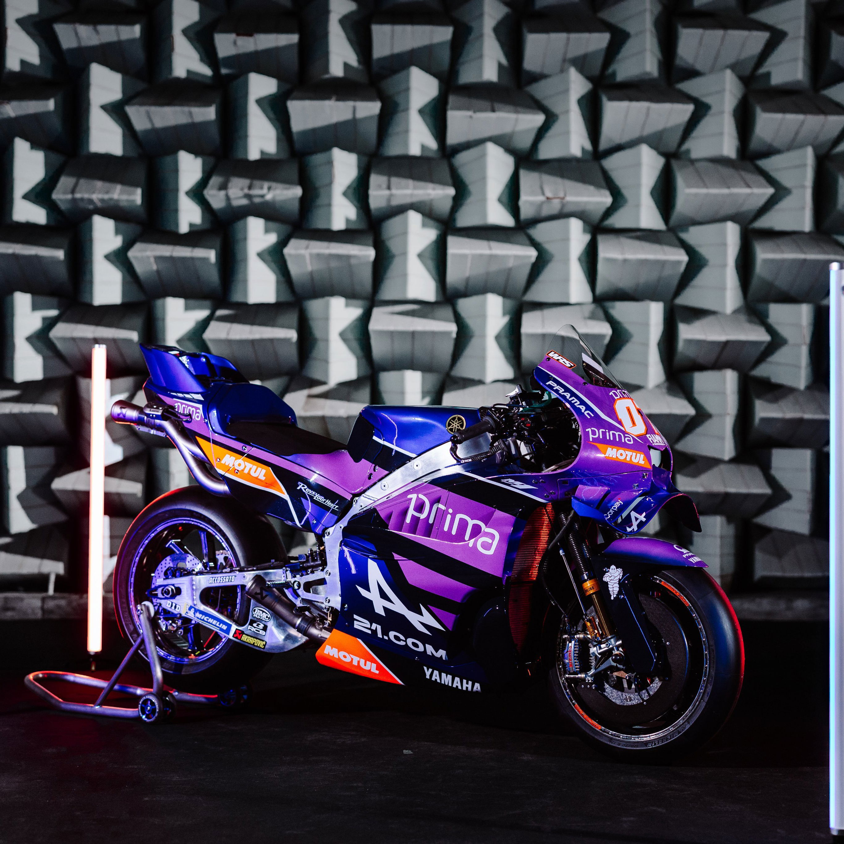 2026 Pramac Yamaha. Credit: Pramac Racing.