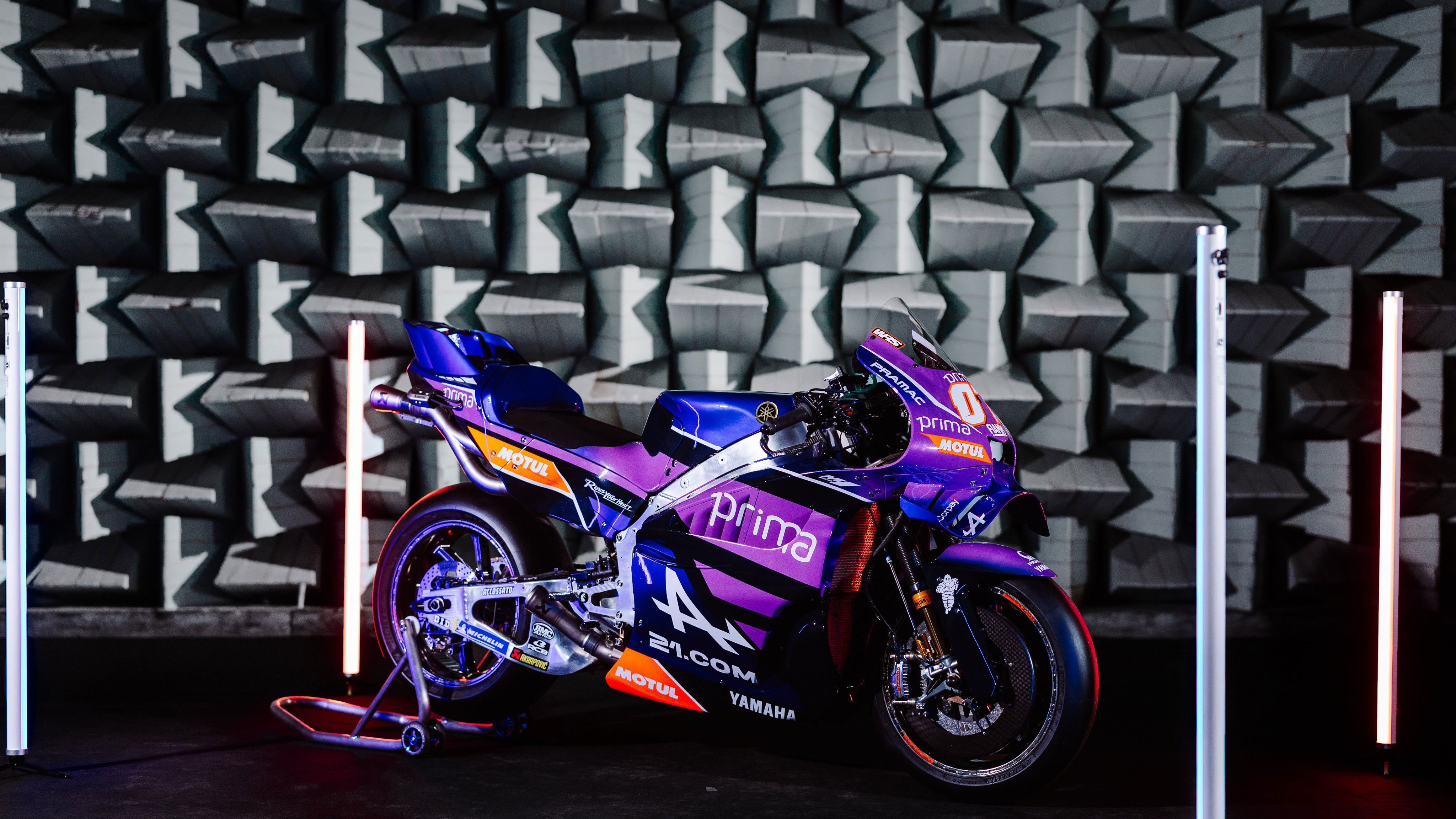 2026 Pramac Yamaha. Credit: Pramac Racing.