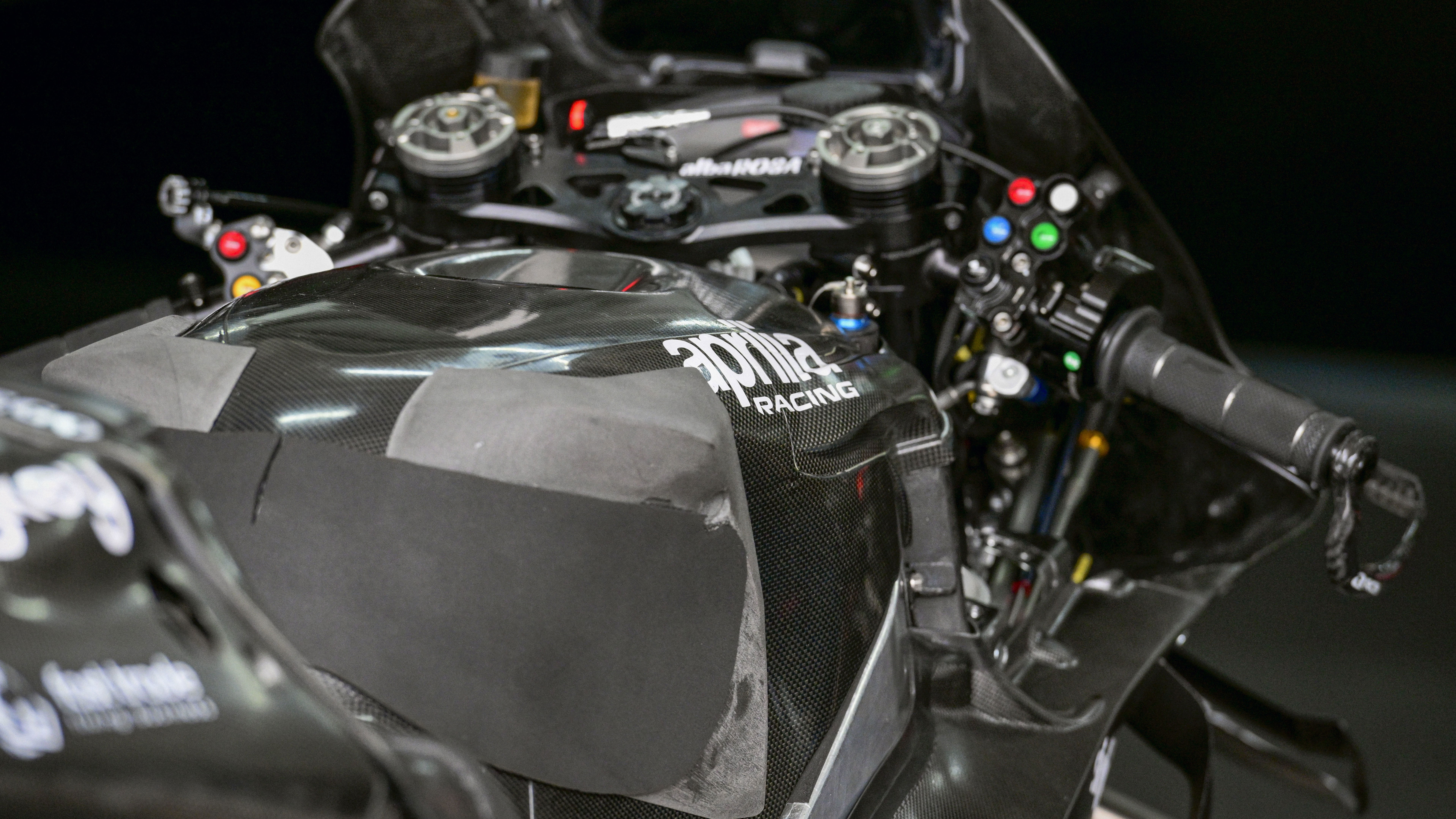 Aprilia Racing RS-GP25 MotoGP bike