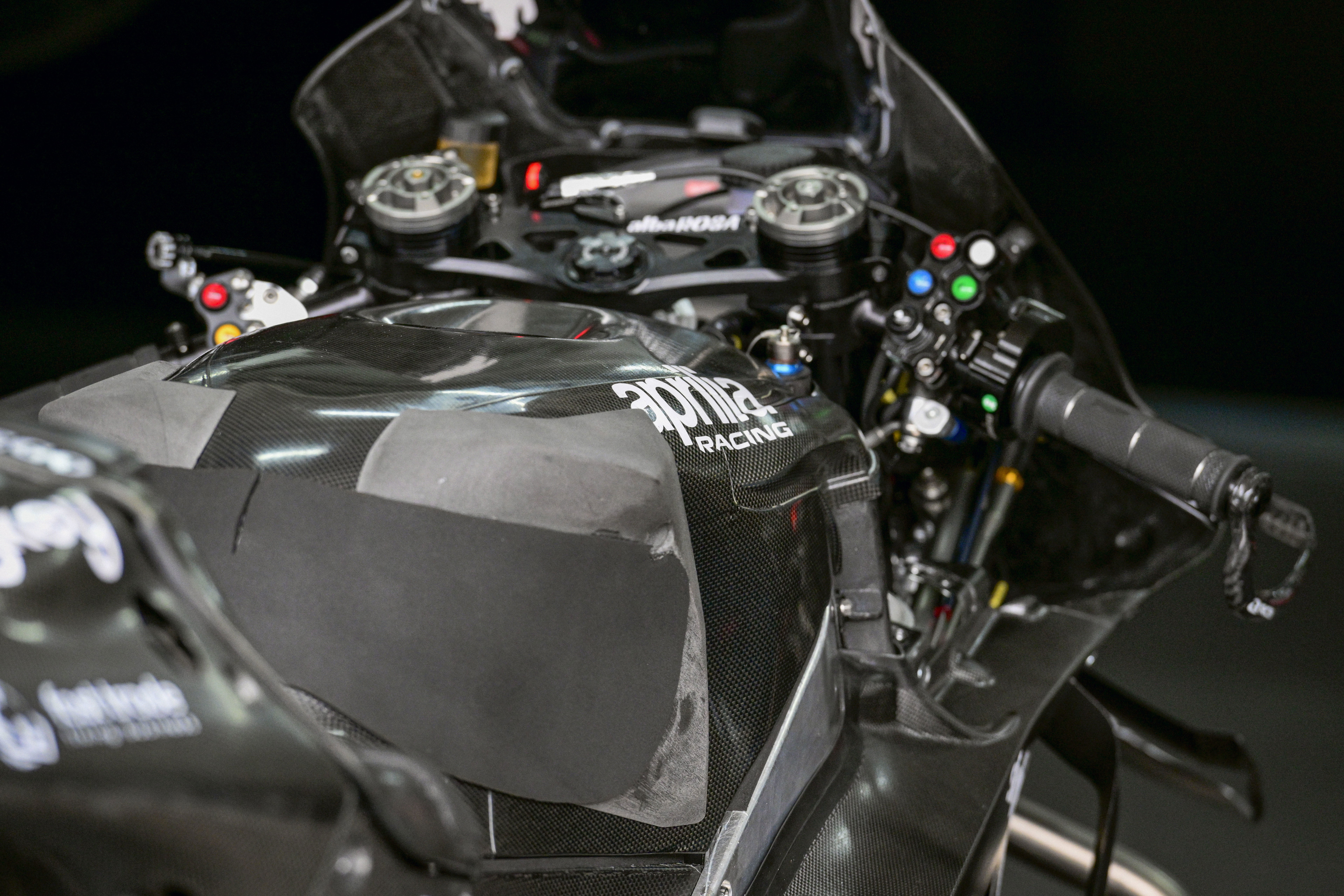 Aprilia Racing RS-GP25 MotoGP bike