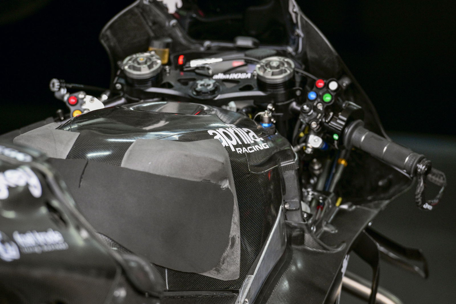 Aprilia Racing RS-GP25 MotoGP bike