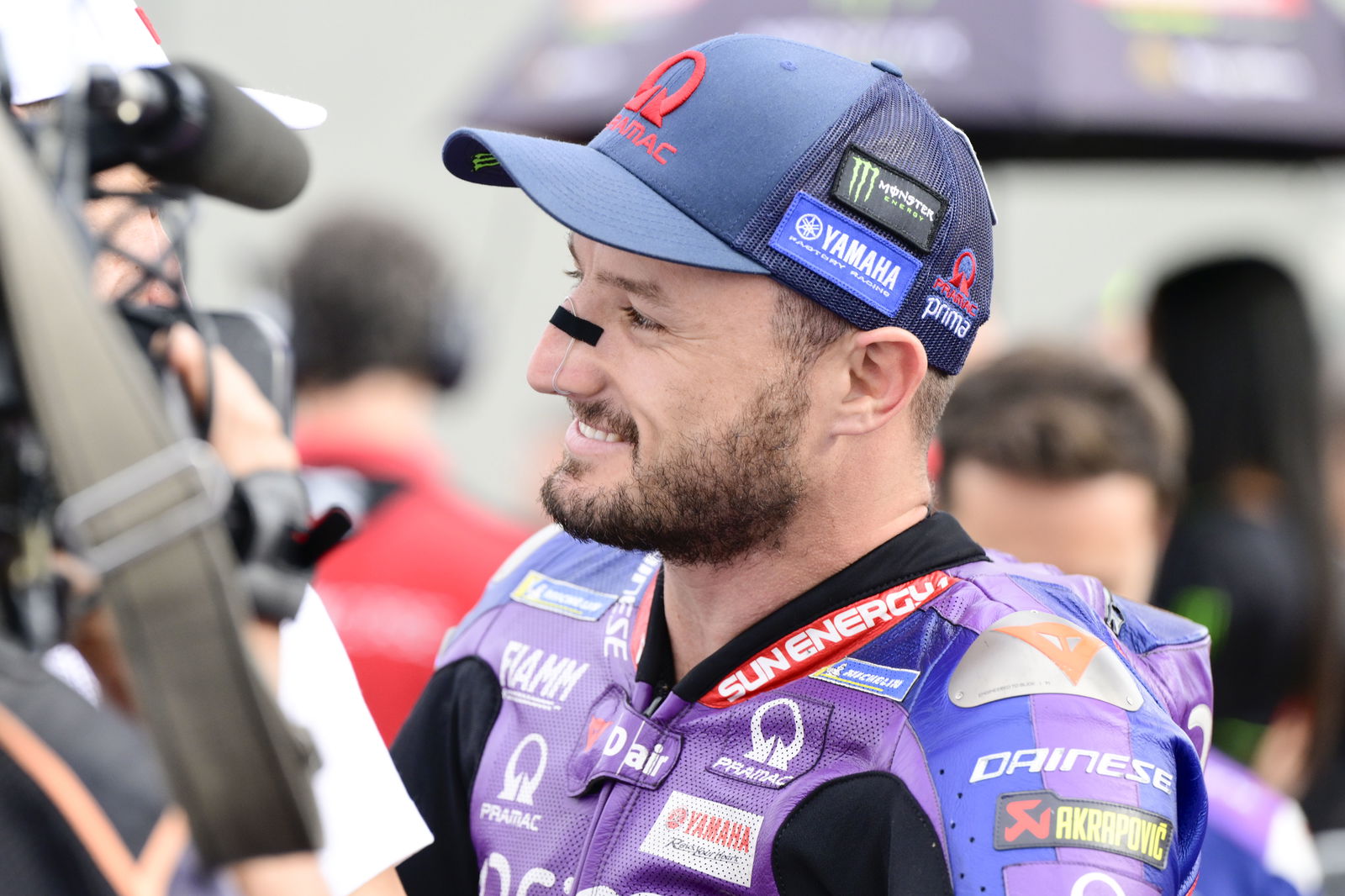 Jack Miller, 2025 MotoGP Valencia Grand Prix. Credit: Gold and Goose.