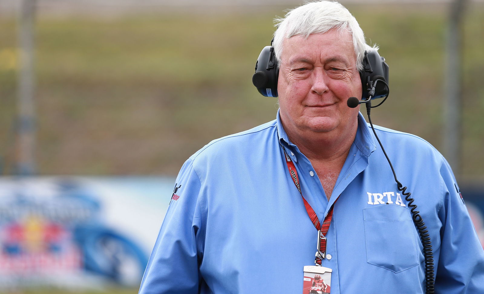 Mike Trimby. Photo credit - Gold and Goose