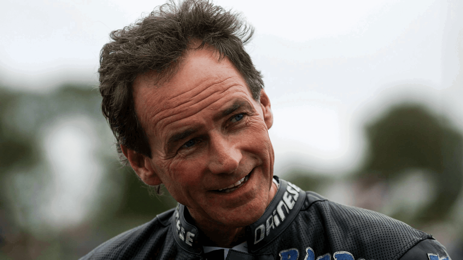 Barry Sheene at the Goodwood Revival