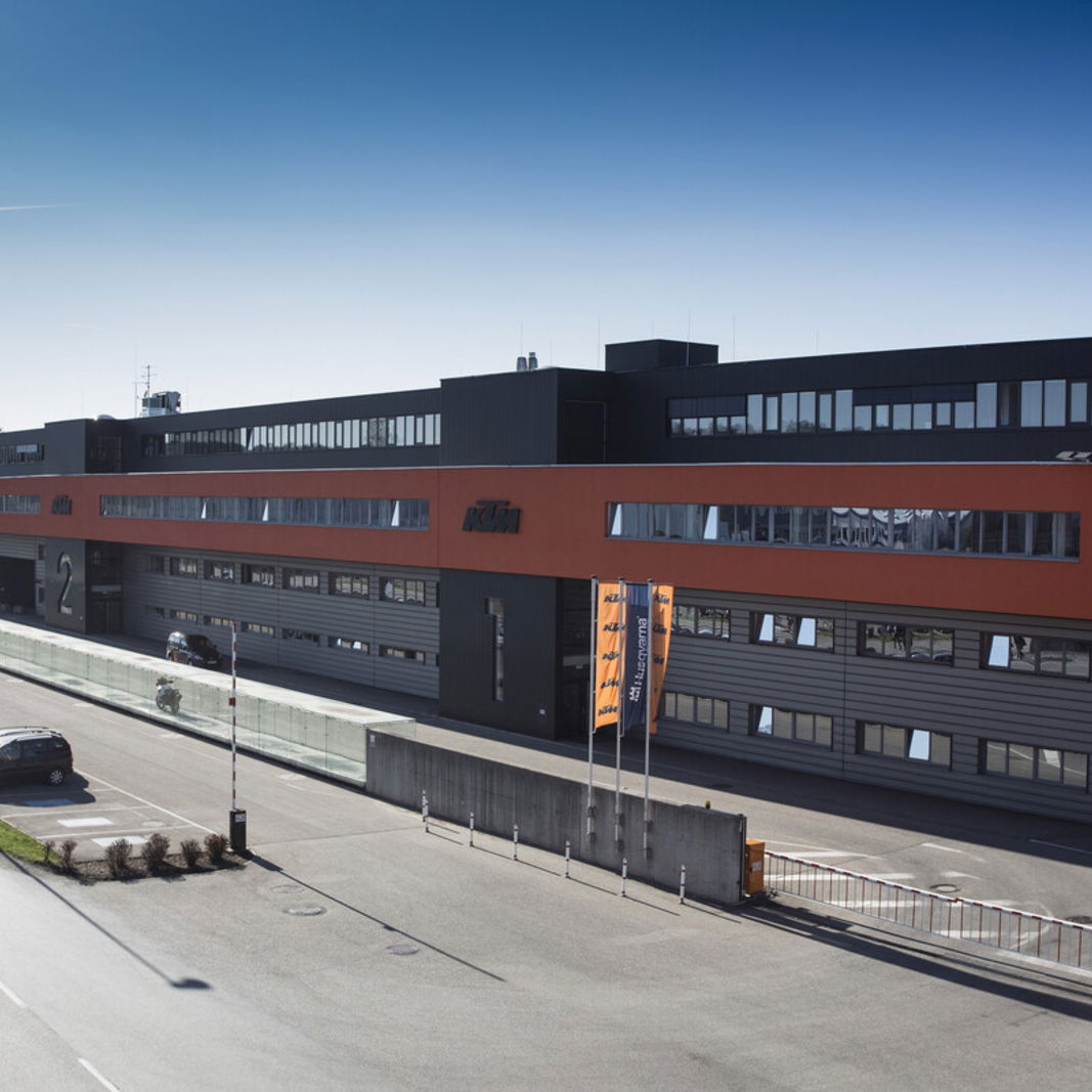 KTM headquarters
