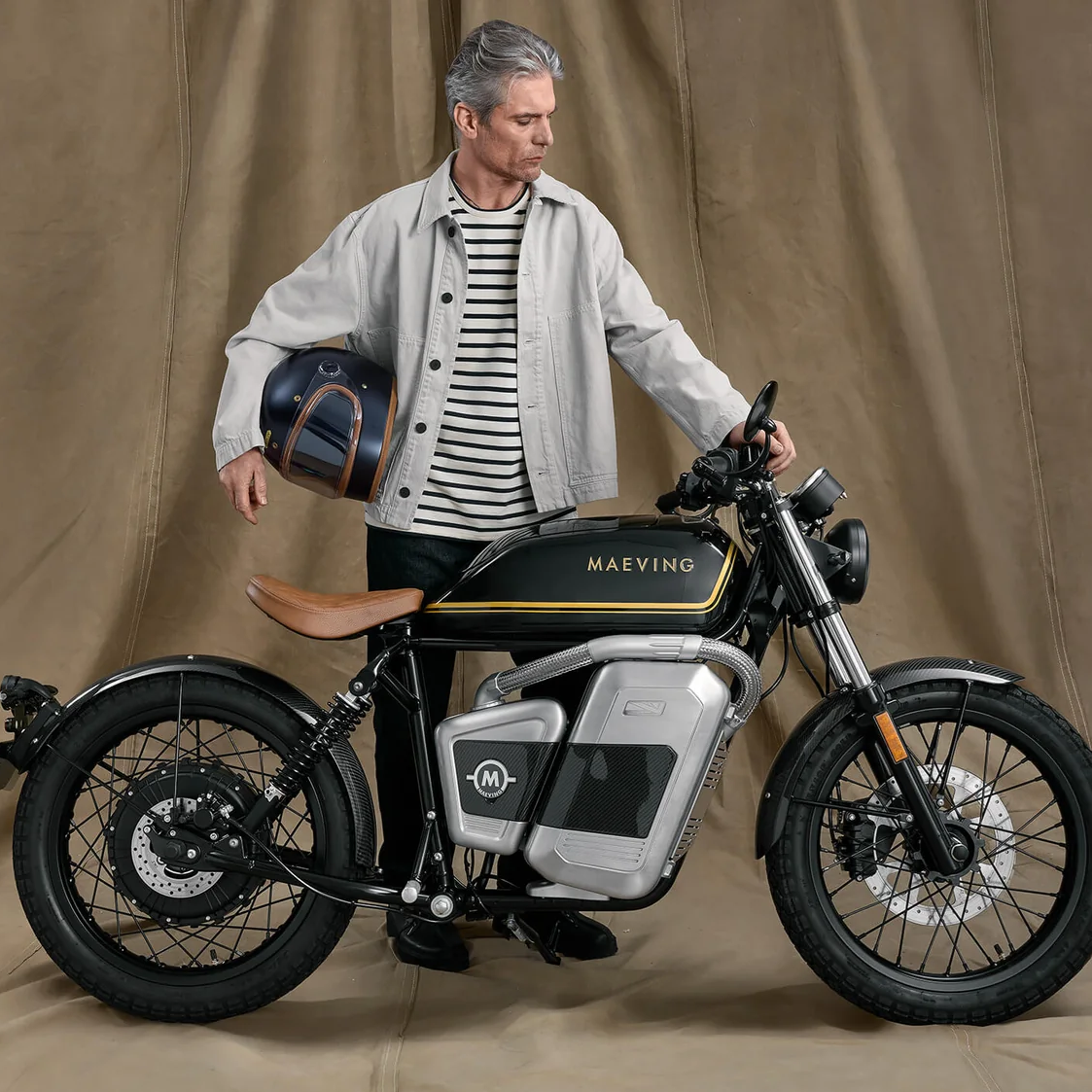 Maeving RM1S. Credit: Maeving.