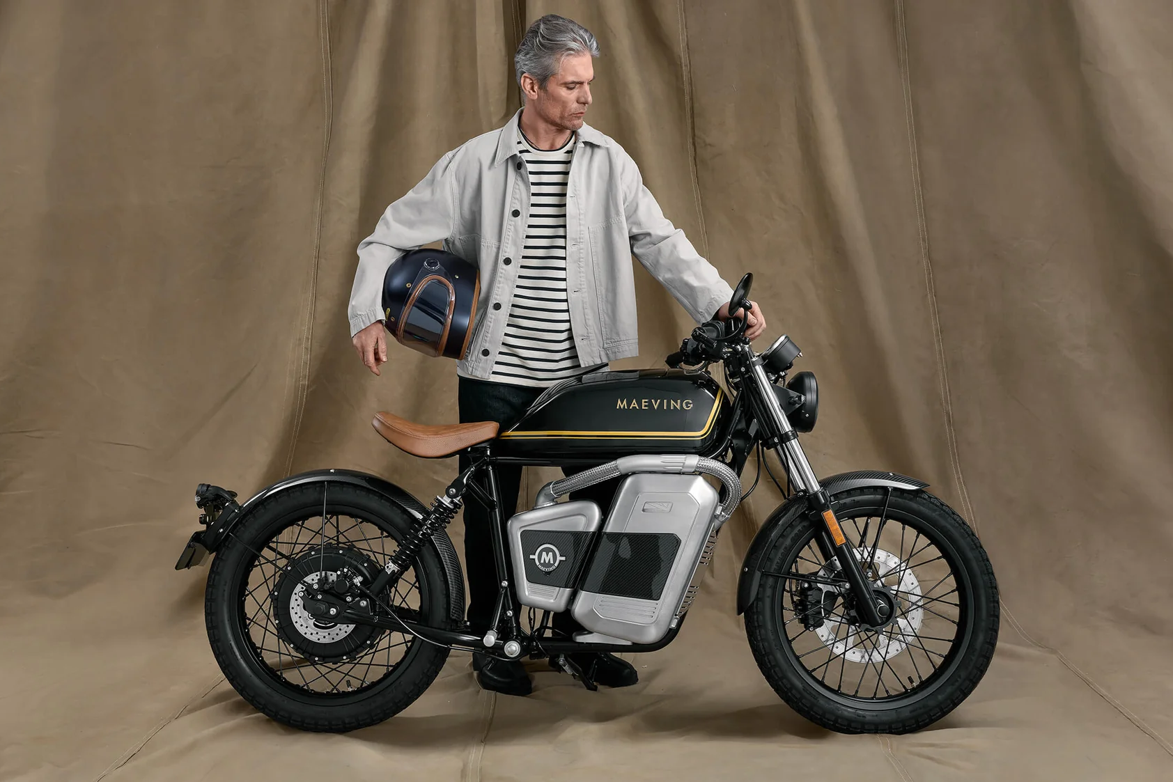 Maeving RM1S. Credit: Maeving.