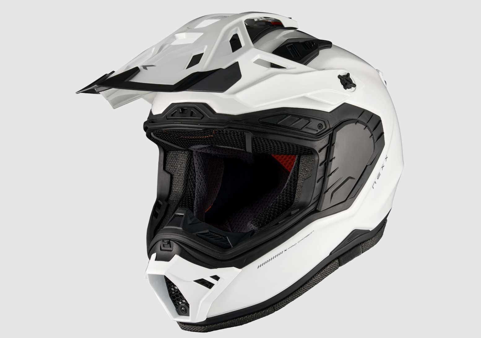 The X-Rally in 'Off-Road' mode