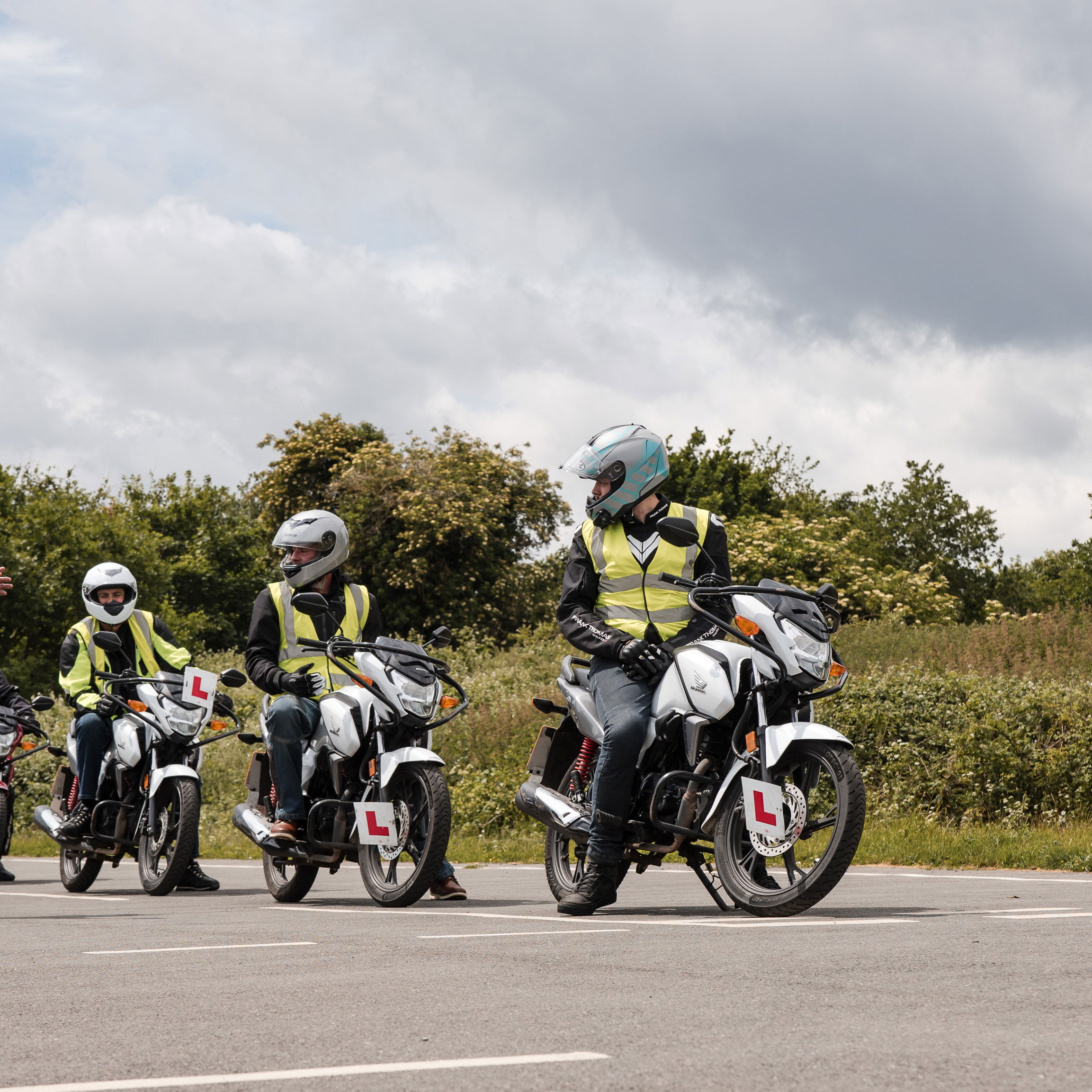 Phoenix Motorcycle Training school