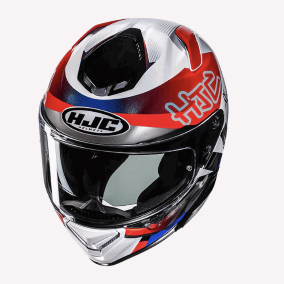 HJC Goldy RPHA 72 helmet