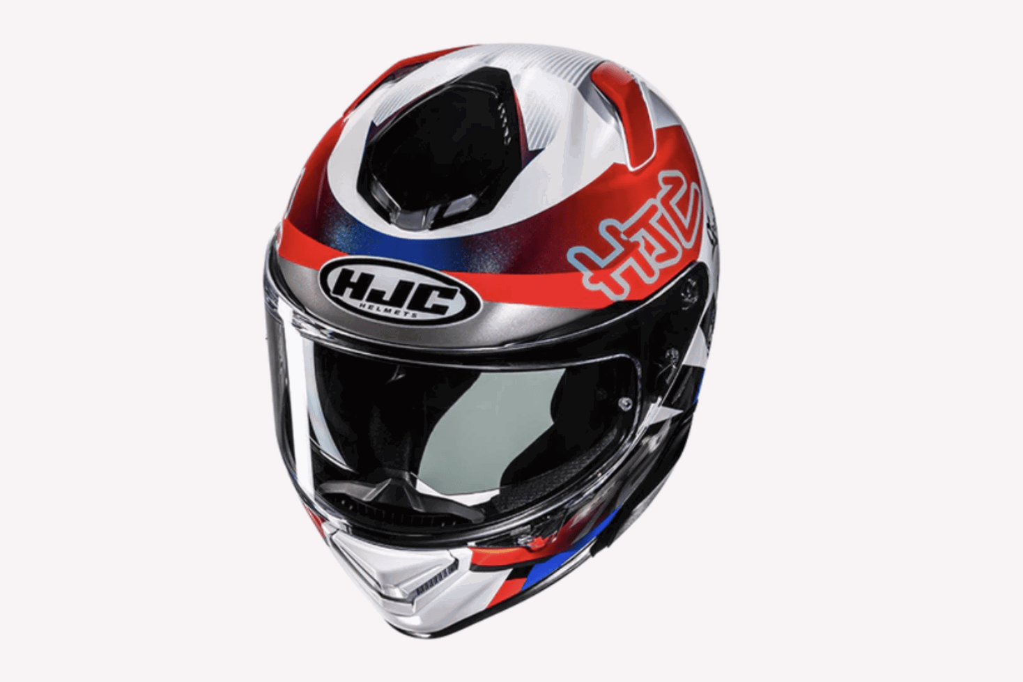 HJC Goldy RPHA 72 helmet