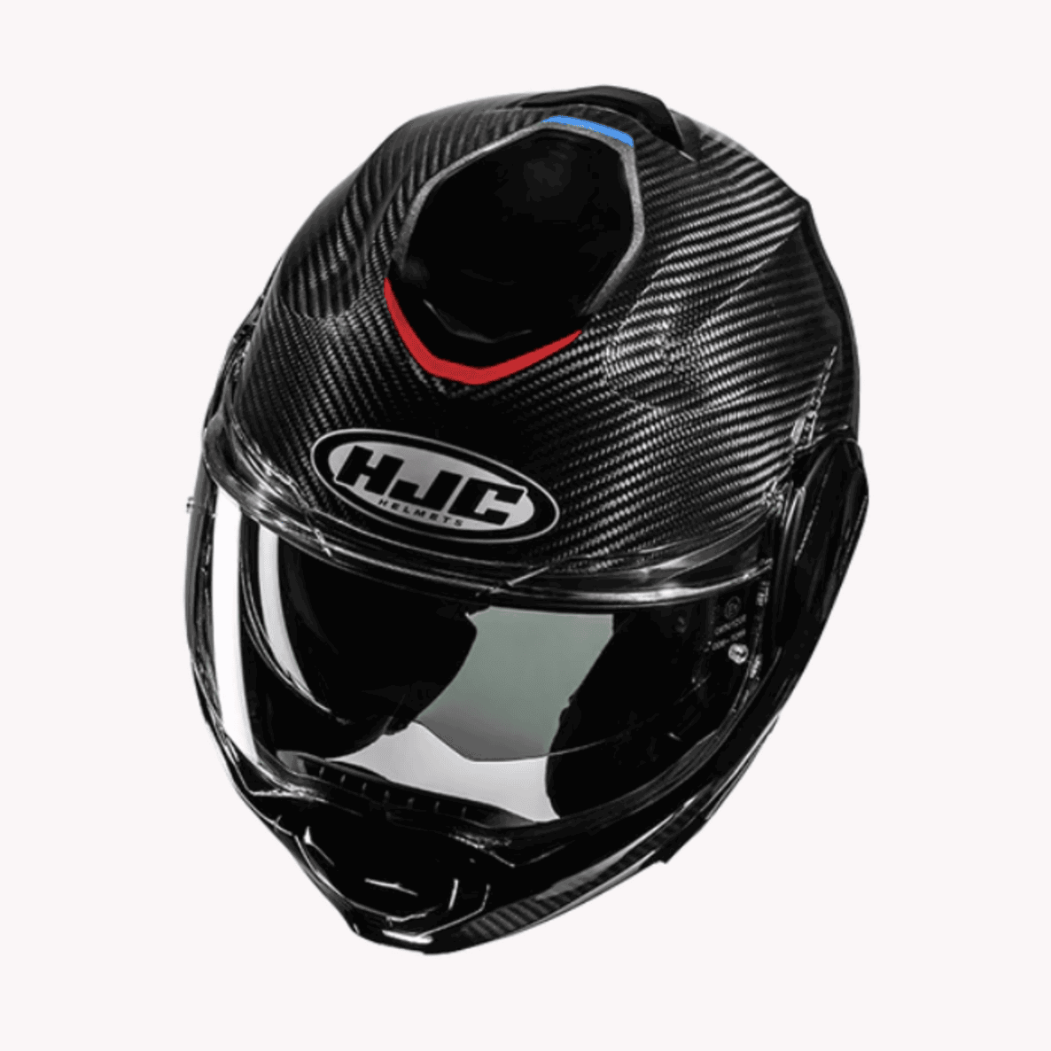 HJC F100 Carbon Stan helmet