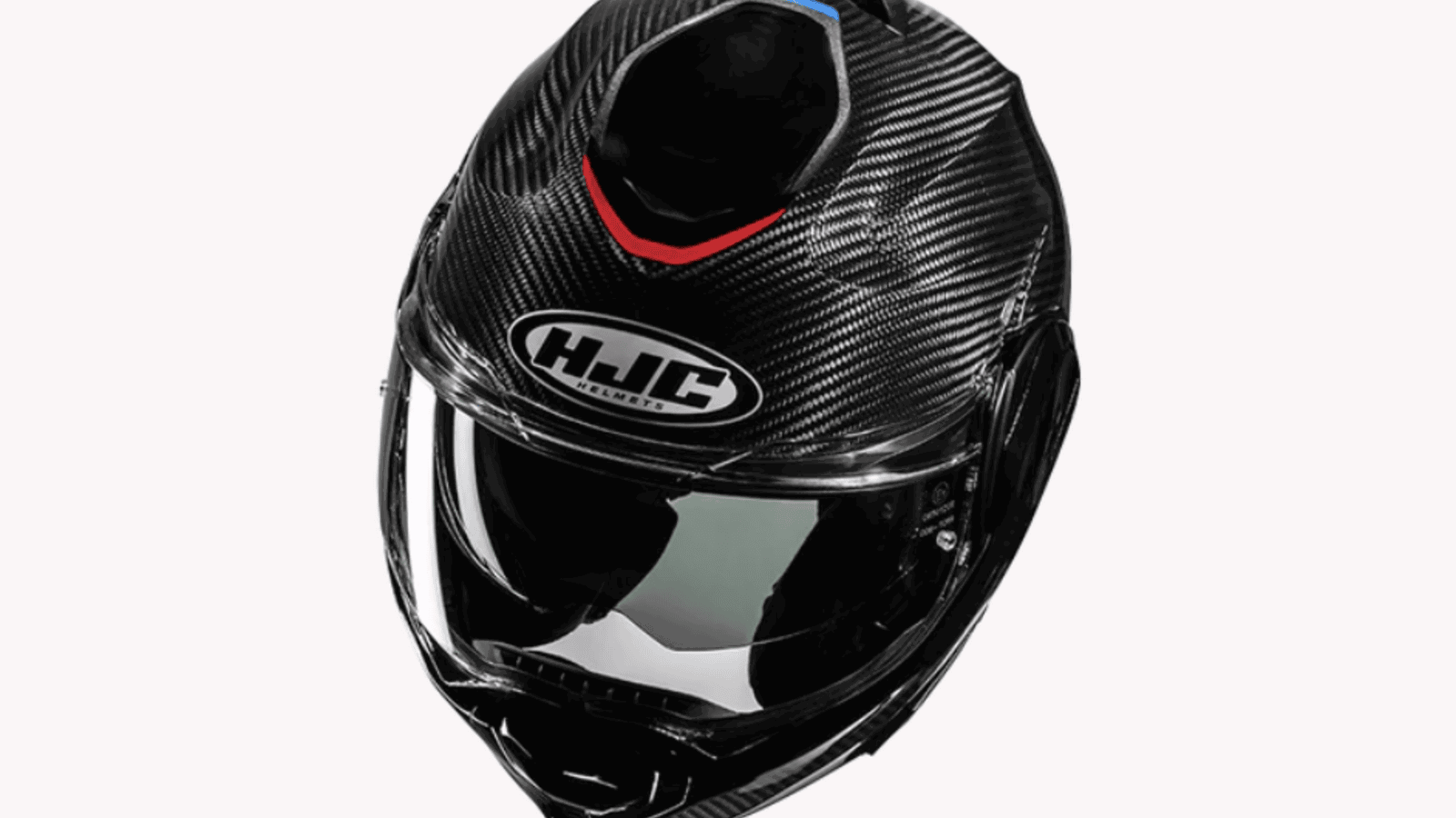 HJC F100 Carbon Stan helmet