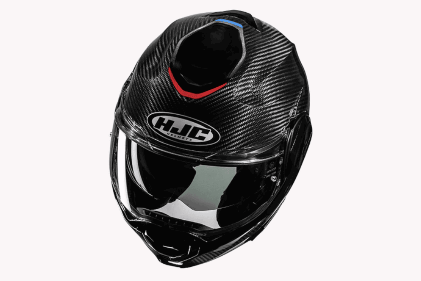 HJC F100 Carbon Stan helmet
