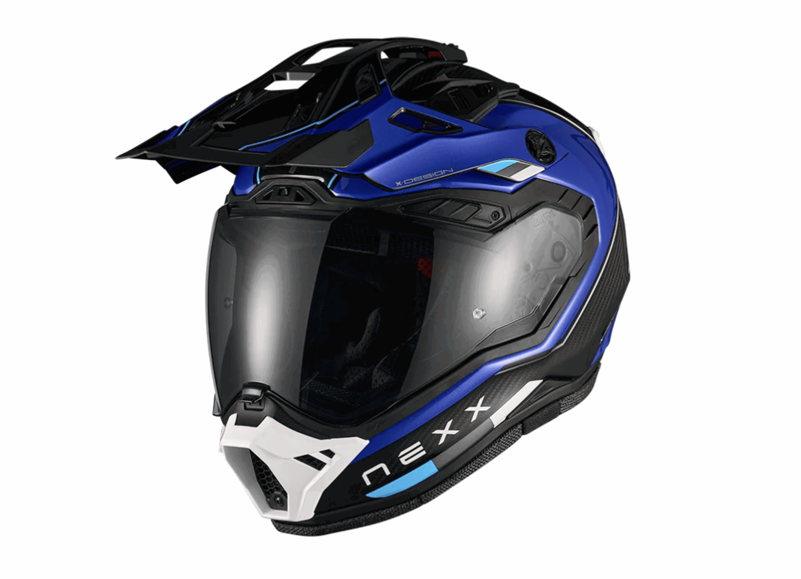 New Nexx X.Rally Raid helmet