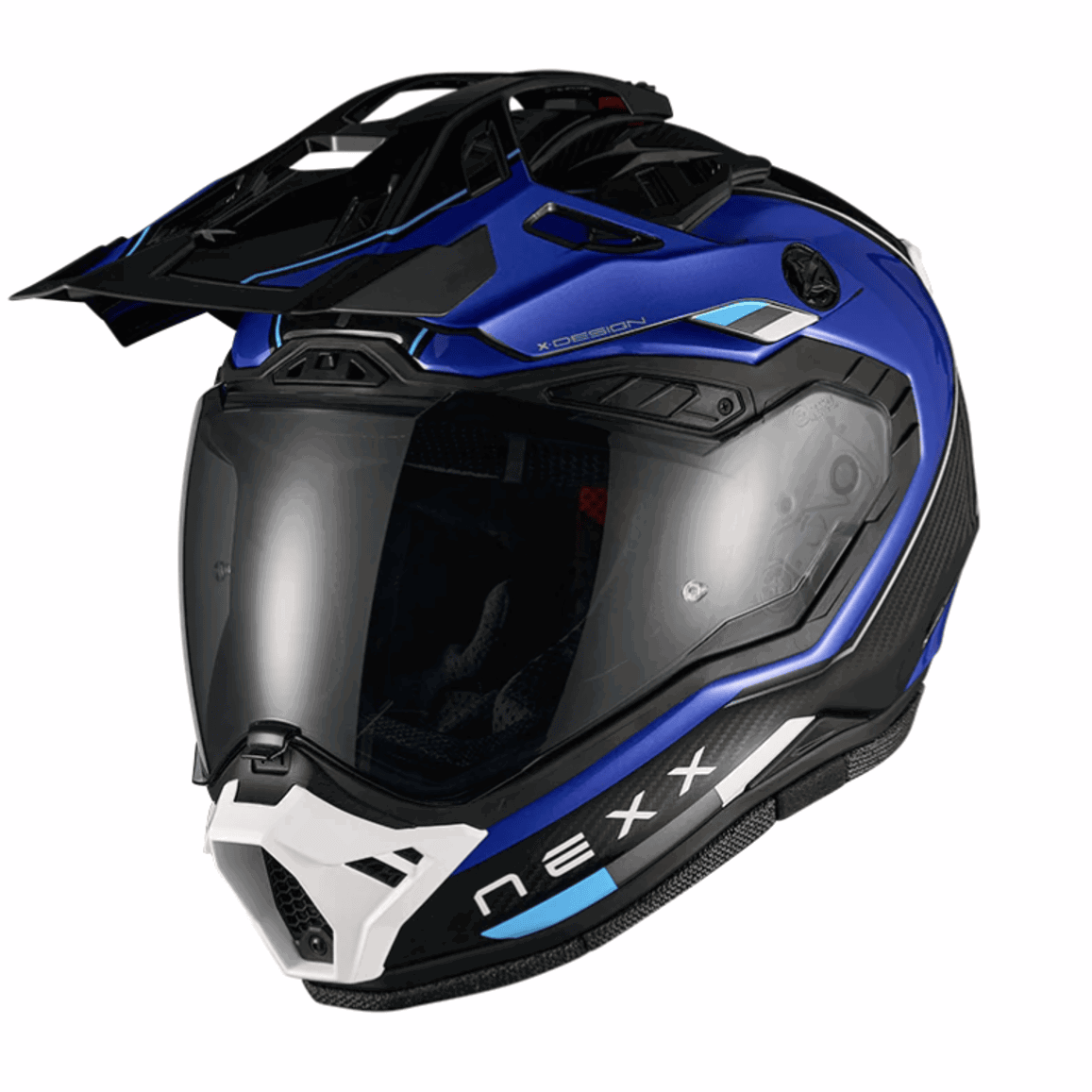 New Nexx X.Rally Raid helmet