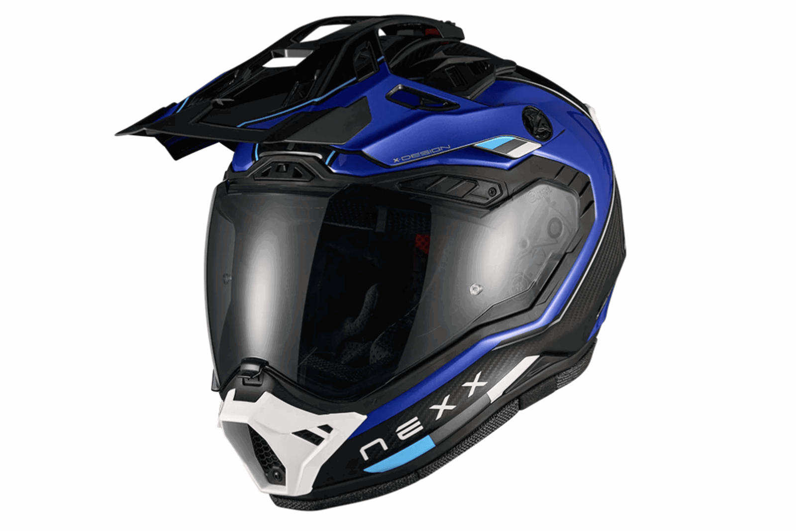 New Nexx X.Rally Raid helmet