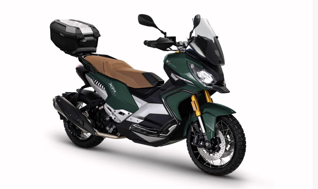 Peugeot XP400 LIP maxi-scooter