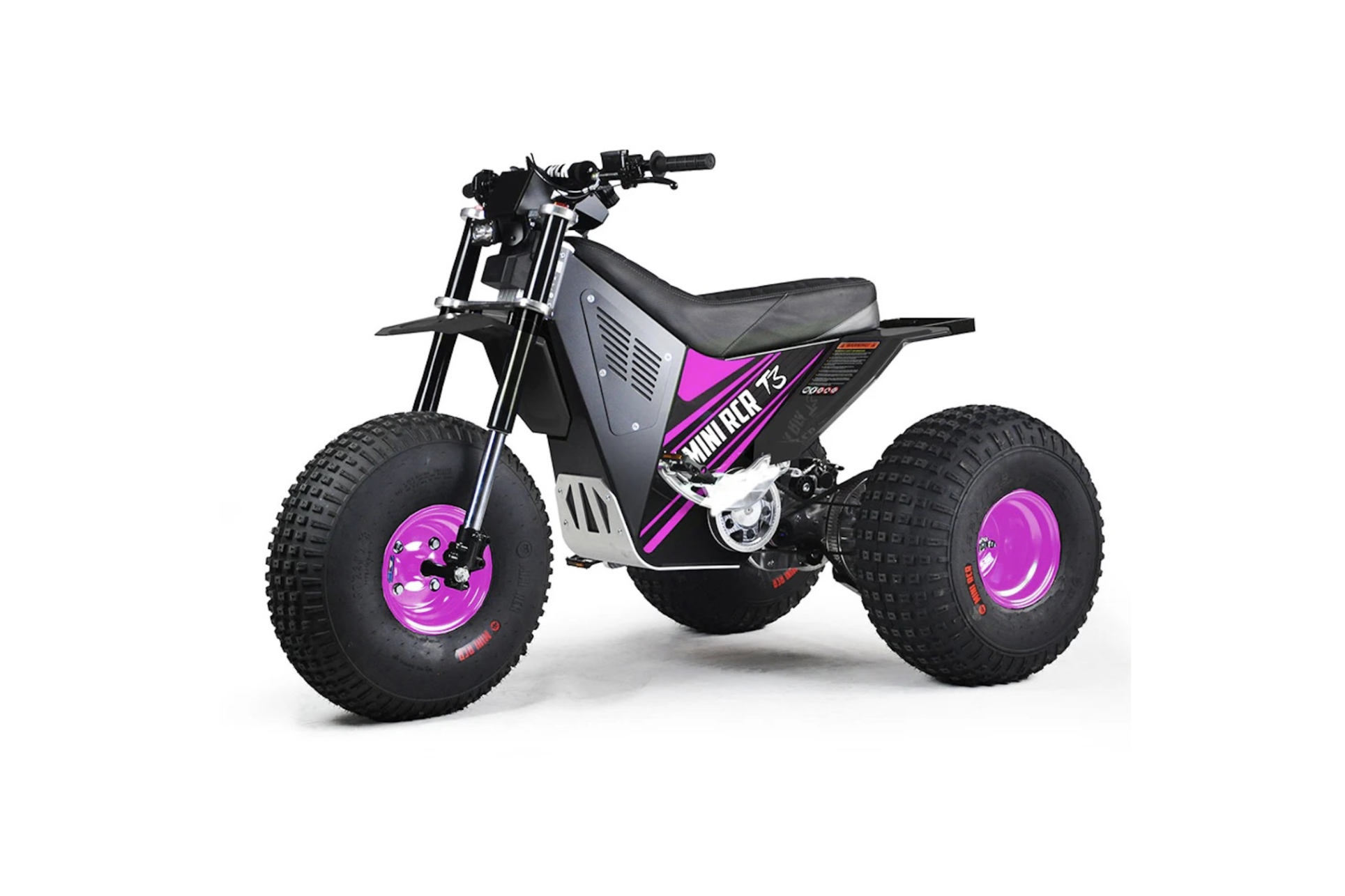 Mini RCR T3 mini e-trike