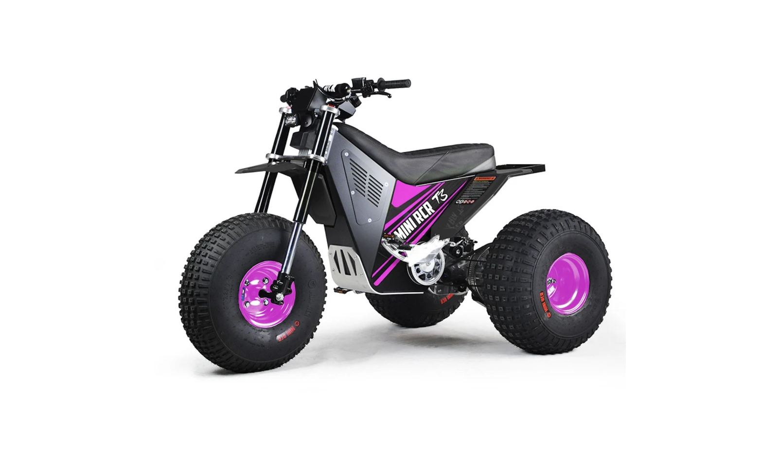 Mini RCR T3 mini e-trike