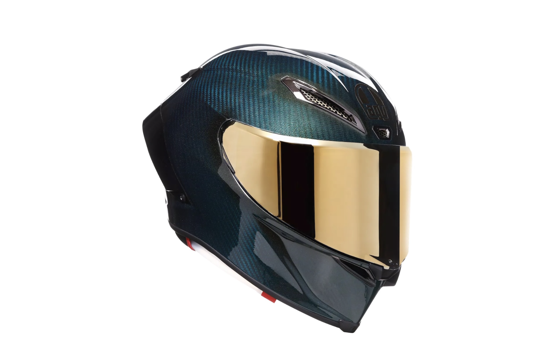 The AGV Pista GP RR Acqua