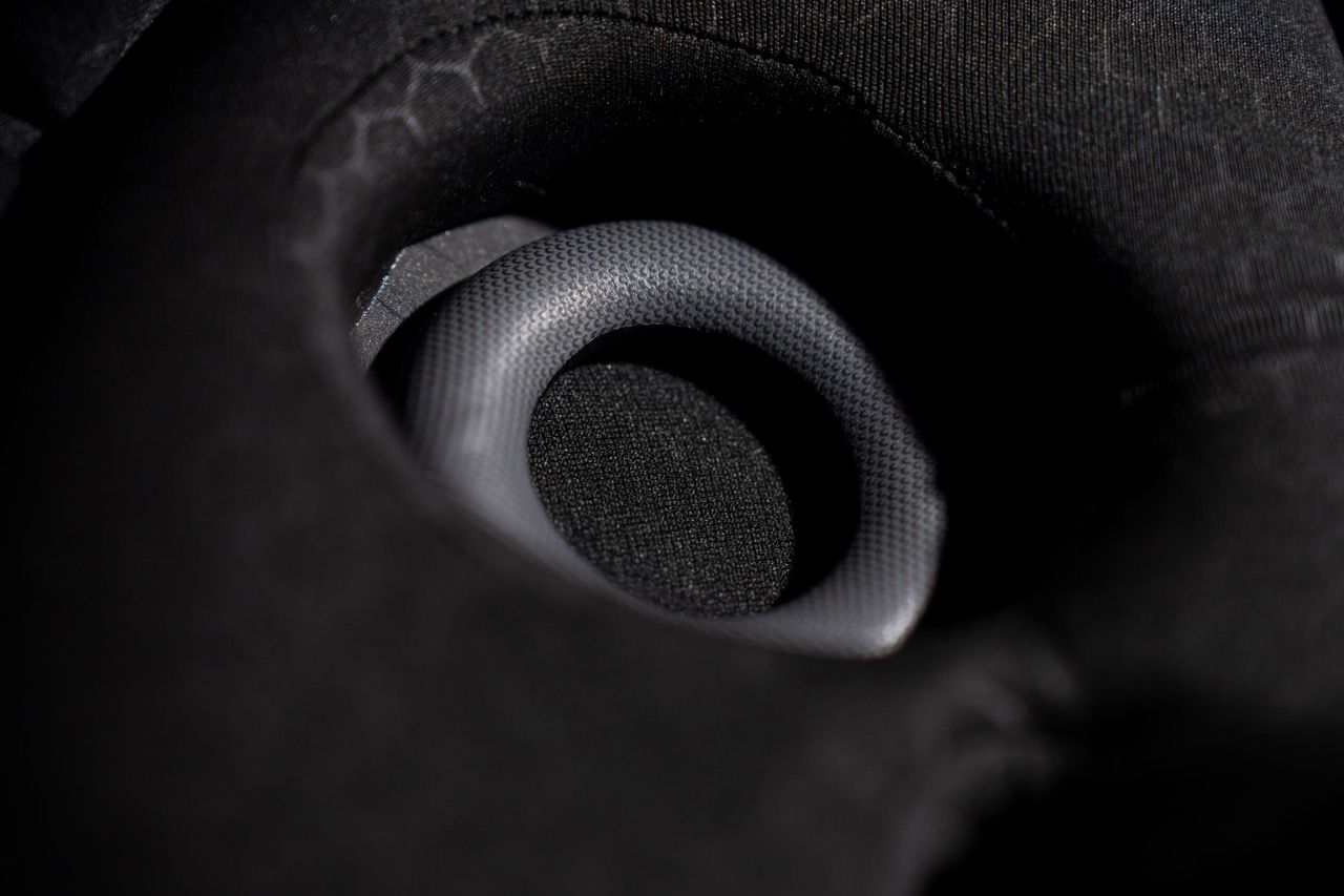 The Sean Phantom ANC noise cancelling motorcycle helmet