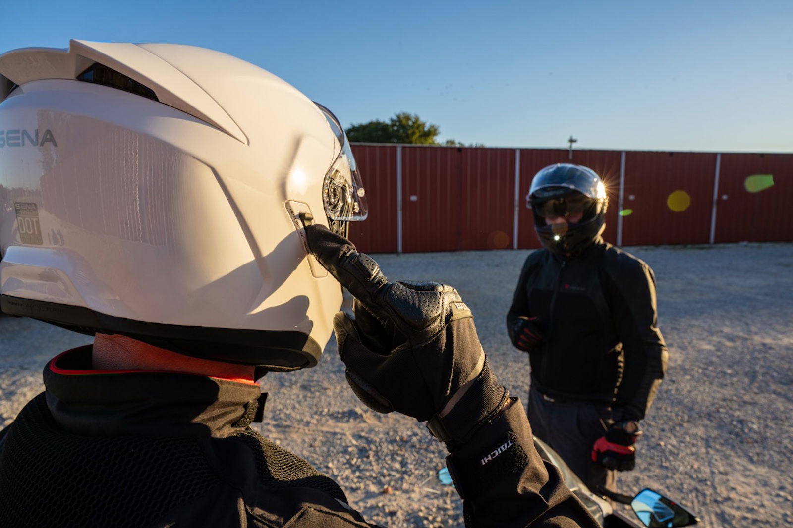 The Sena Phantom ANC