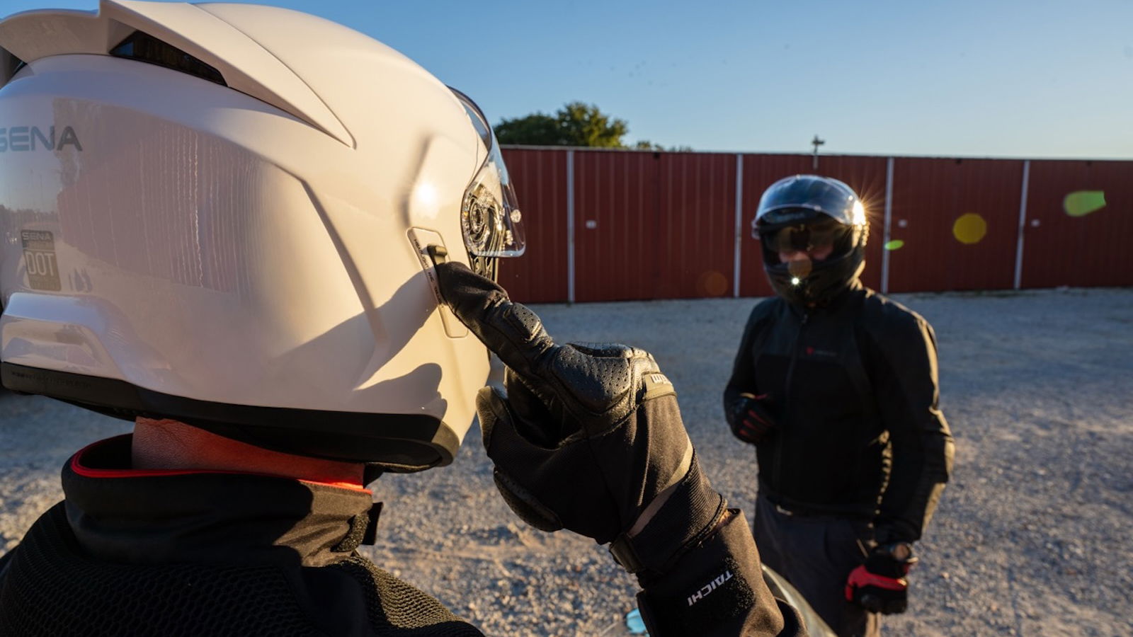 The Sena Phantom ANC