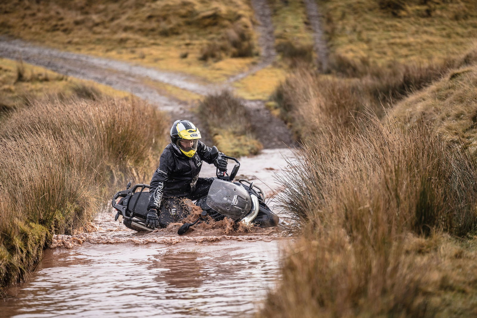 Going, going... gone.